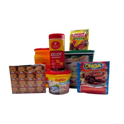 maggi &amp; spices / bouillion &amp; kruiden