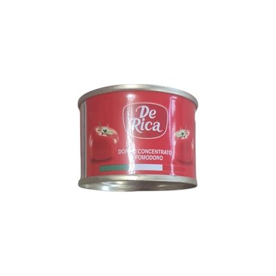 De Rica tomato paste 70gr De Rica tomato paste 70gr