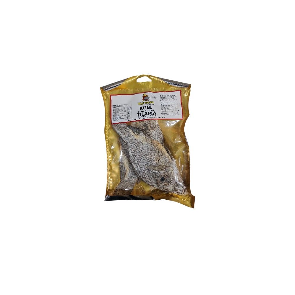 Kobi salted & dried Tilapia Kobi salted & dried Tilapia