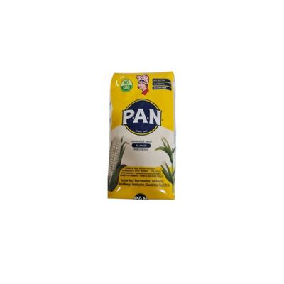 white corn meal (PAN) 1kg