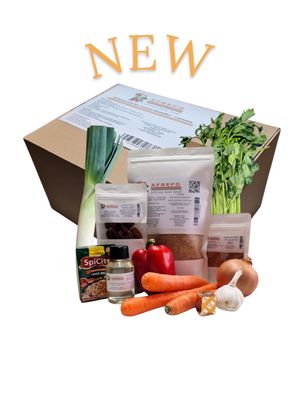 Meal box / Maaltijdbox