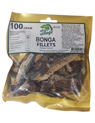 Bonga fillets