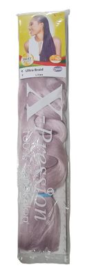 x - pression ultra braid    lilae