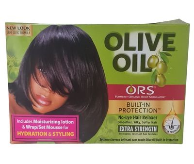 Ors Oliver oil extra strength