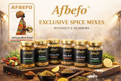 Exclusive spice mixes