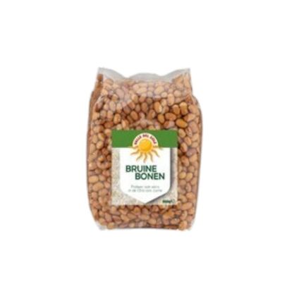 beans brown / bruine bonen 900 gr