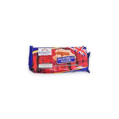 shortbread fingers 210gr