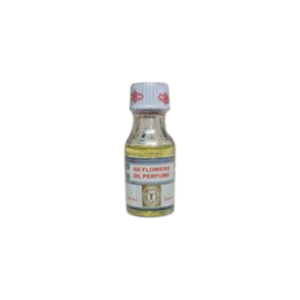 six flowers oil parfum