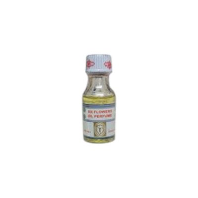six flowers oil parfum