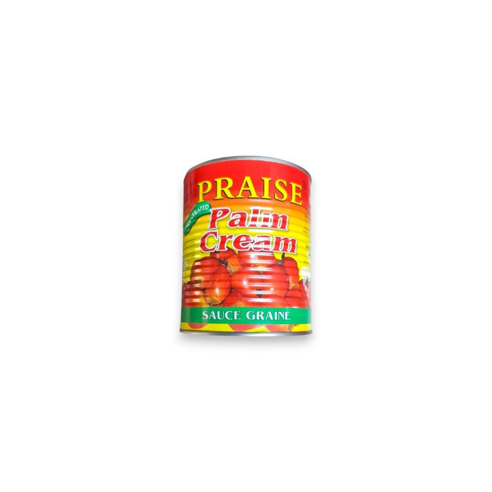 Praise palm Cream (moambe) 800g