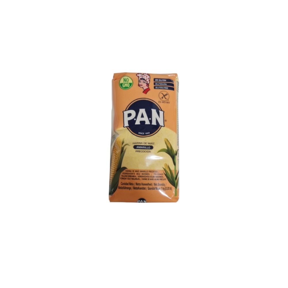 yellow corn  (pan) 1kg