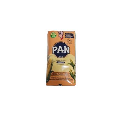 yellow corn  (pan) 1kg