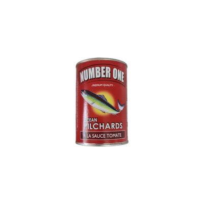 pilchards in tomato sauce