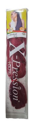 xpression ultra braid  Burg