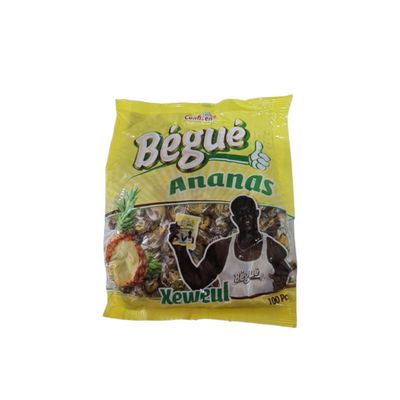 Bégué ananas