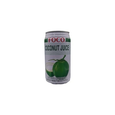 Coco coconut juice 33cl