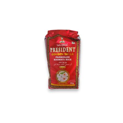 President Rice basmati 1 kg