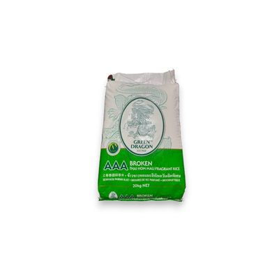 Green dragon broken rice 20kg