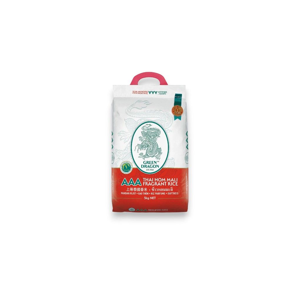 Green Dragon rice long perfumed 20kg