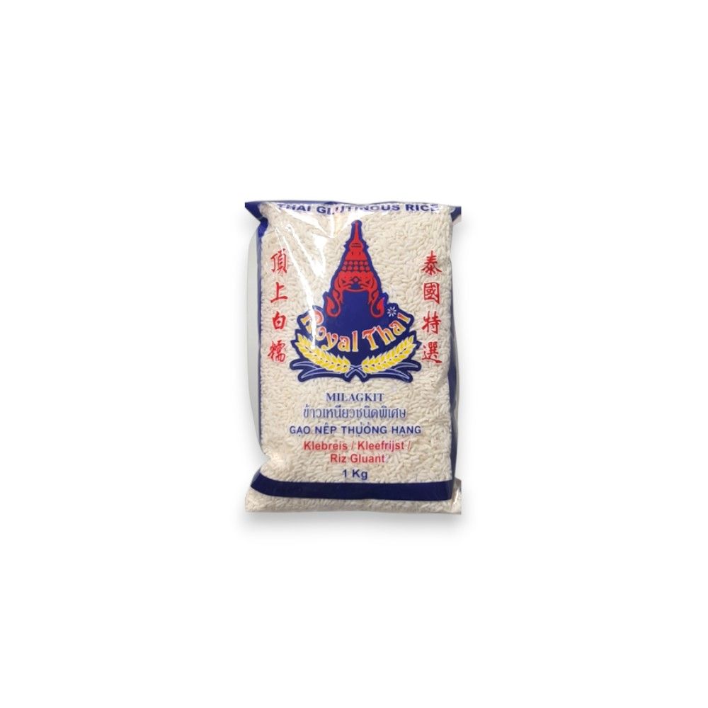 Glutinous rice Royal Thai