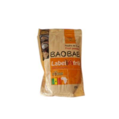 Baobab fruit powder Baobab fruit powder