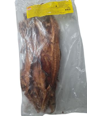 smoked kupila catfish