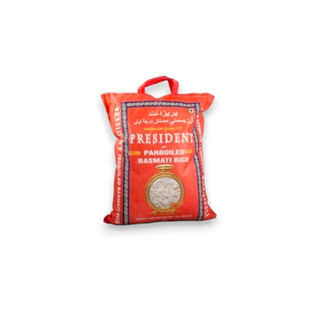 President Basmati 20kg