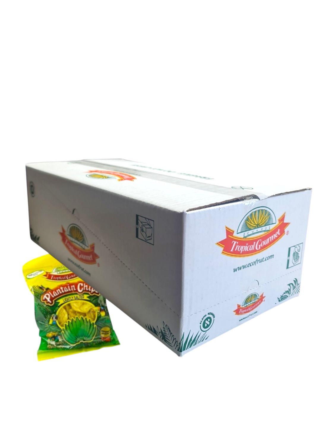 tropical gourmet salt 20 x 85g tropical gourmet salt 20 x 85g