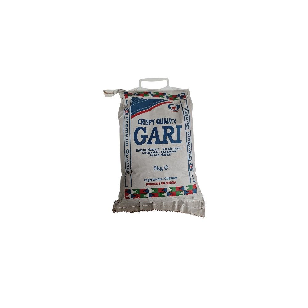 Crispy Quality Gari Crispy Quality Gari
