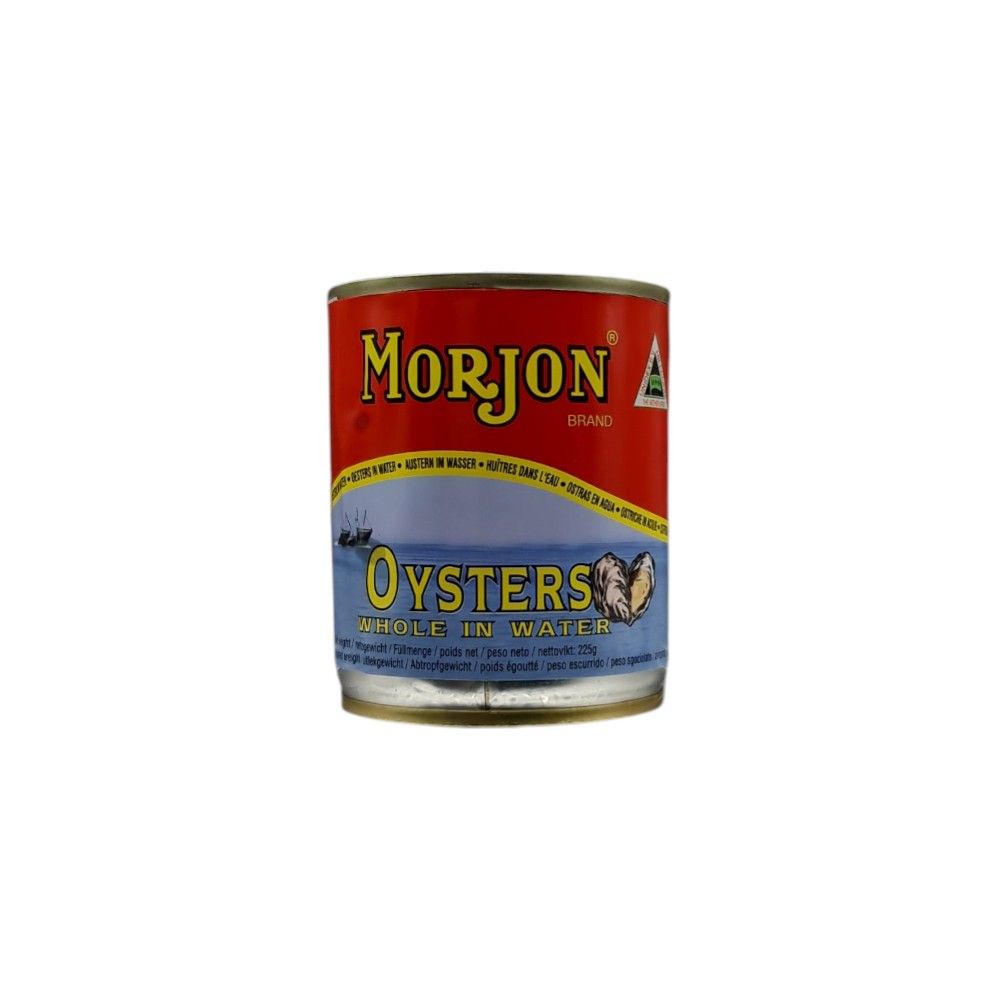 Morjon Oyster whole in water