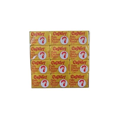 chicken cubes (Calnort)