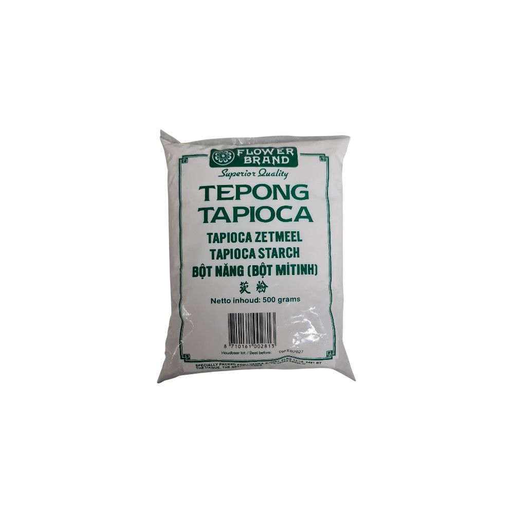 Tapioca Zetmeel (Tapioca Starch)