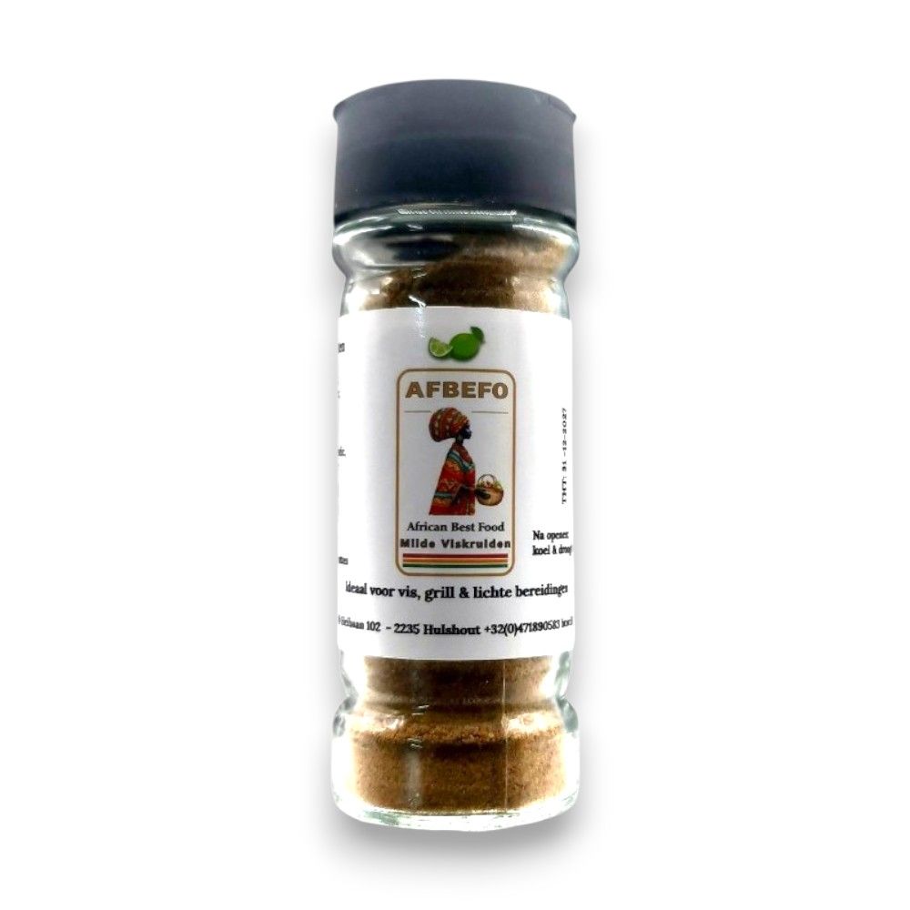 AFBEFO Mild Fish Seasoning