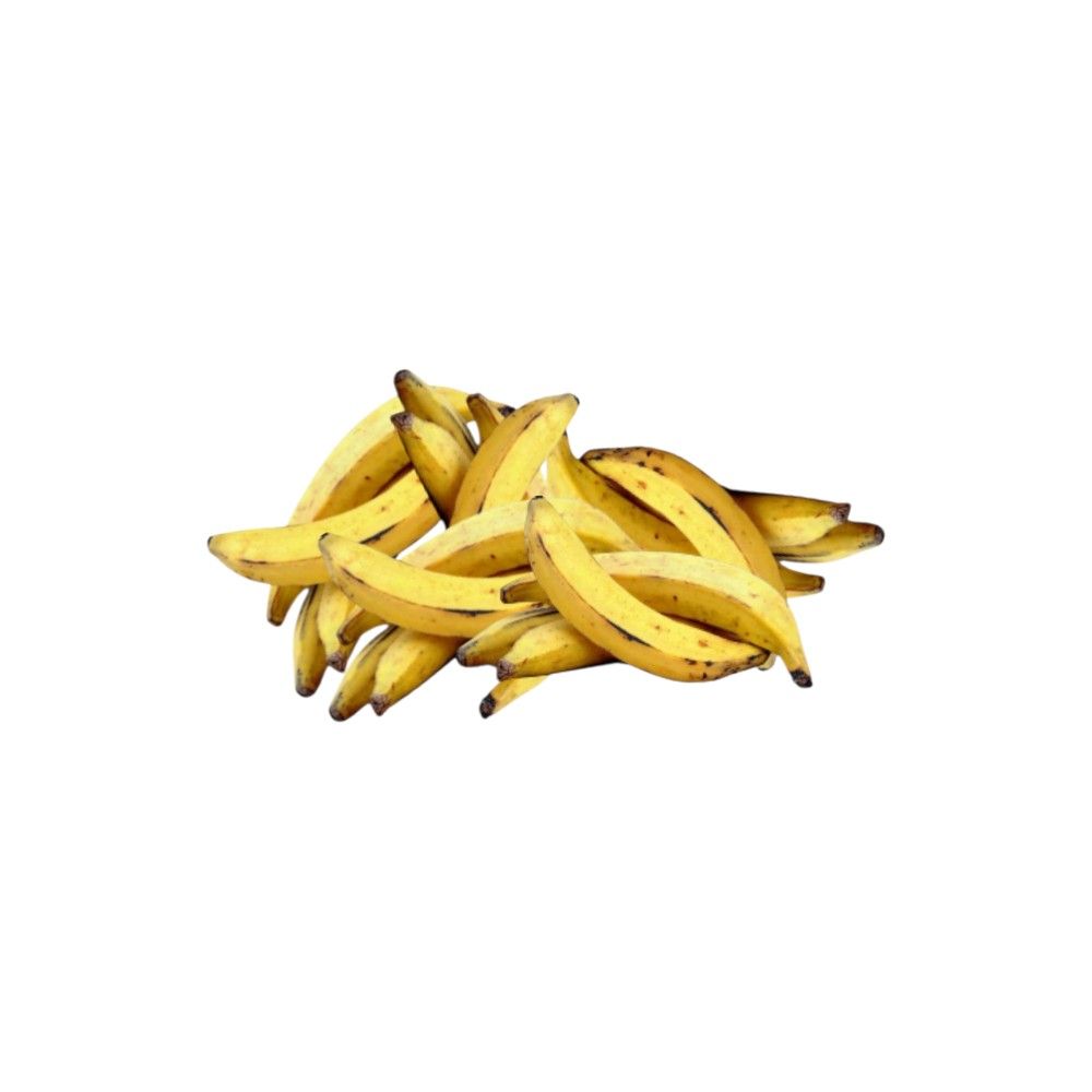 yellow plantain