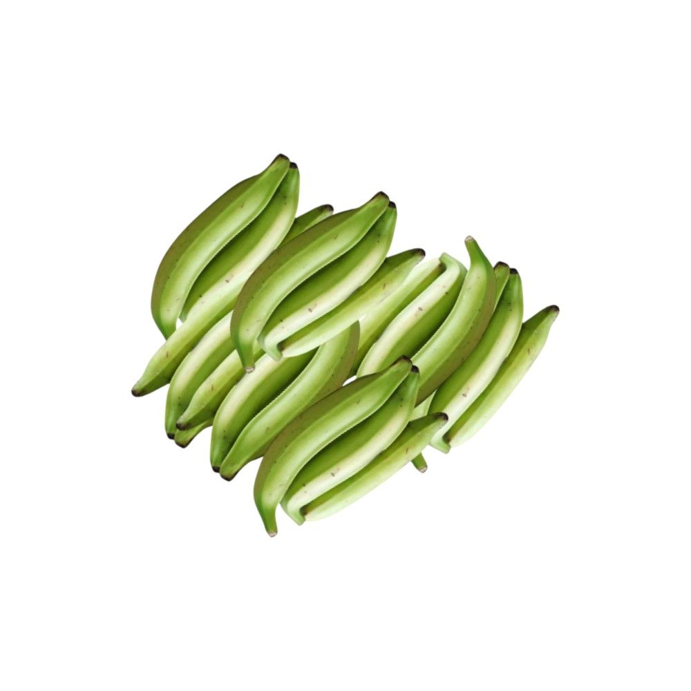 green plantain