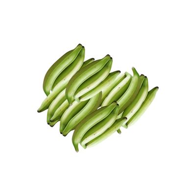 green plantain green plantain
