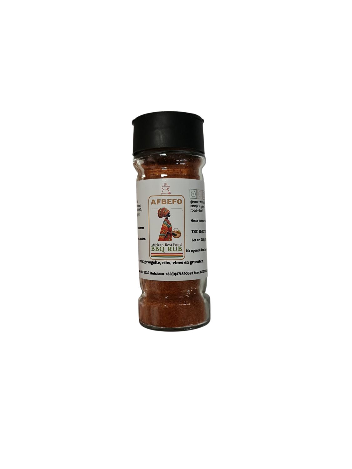 Afbefo bbq rub Afbefo bbq rub