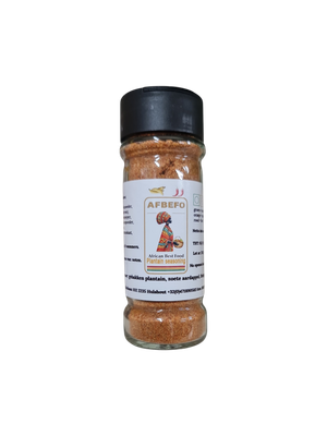 Planbtain seasoning spicy