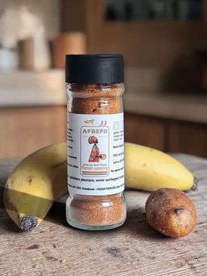 Planbtain seasoning spicy