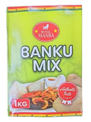 Banku mix