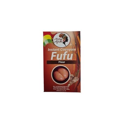 cocoyam fufu