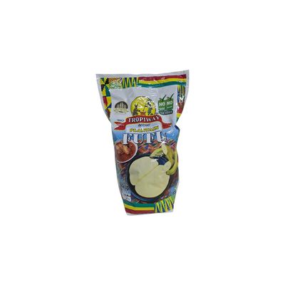 Tropiway instand plantain fufu