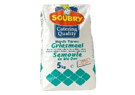 Soubry semoule 5kg
