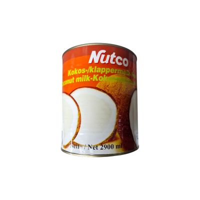Nutco kokosmelk
