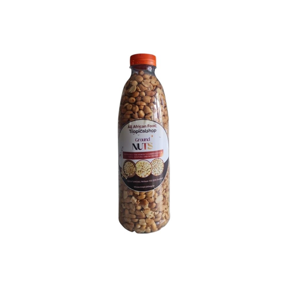 Ground nuts
