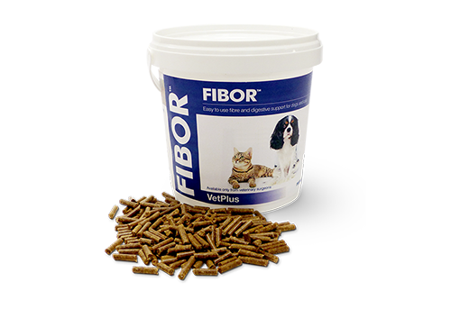 Vetplus Fibor 500 gr