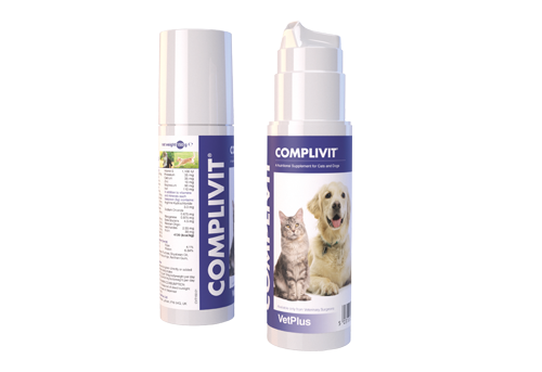 Vetplus complivit 150 ml
