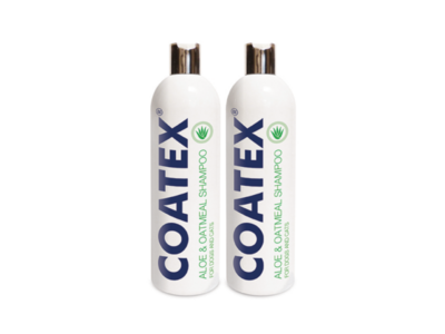 Vetplus COATEX® Aloe and Oatmeal Shampoo 250 ml