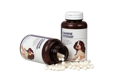 Vetplus Canine Cystaid ® 180 capsules