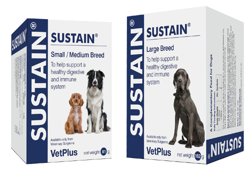 Vetplus Sustain ® 30 zakjes
